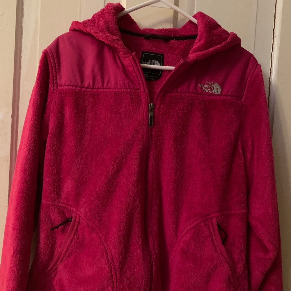COPY - Northface Fleece